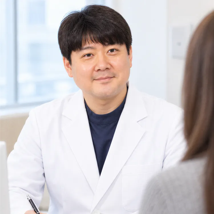 김형석 원장 두피치료 상담
